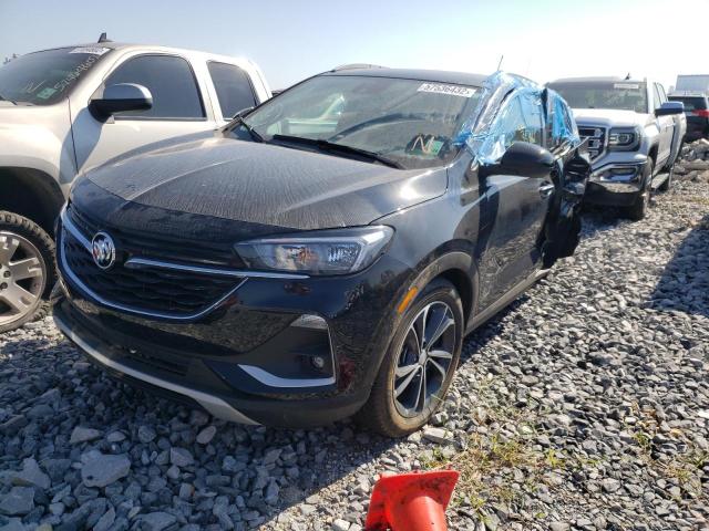 Photo 2 from auction – 2020 BUICK ENCORE GX with VIN KL4MMDSL9LB108365