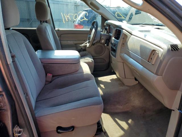 Photo 5 from auction – 2004 DODGE RAM 1500 S with VIN 1D7HA18N94S724212
