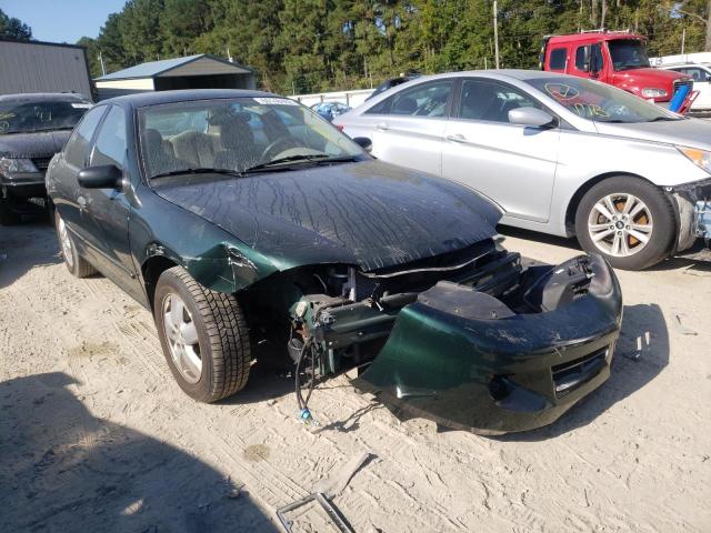 CHEVROLET CAVALIER L 2004 with VIN 1G1JF52F847315054 - Photo from auction
