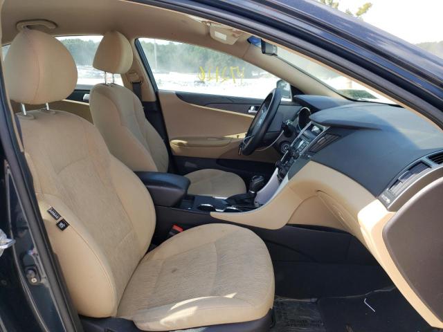 Photo 5 from auction – 2011 HYUNDAI SONATA GLS with VIN 5NPEB4AC9BH098287