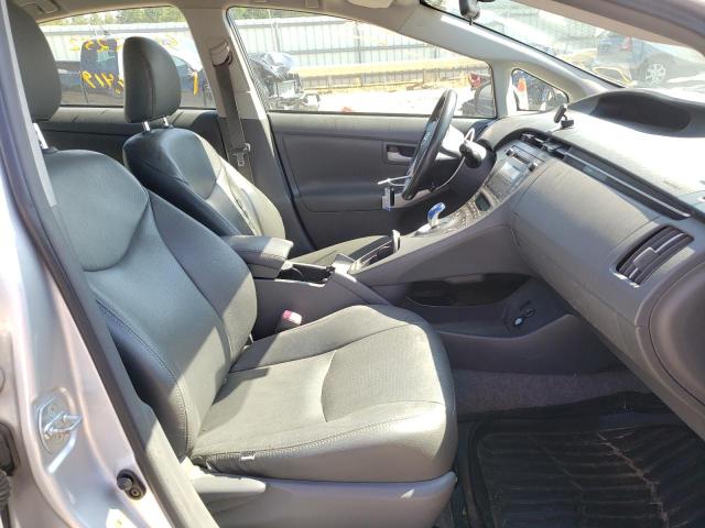 Photo 5 from auction – 2011 TOYOTA PRIUS with VIN JTDKN3DU0B5321180