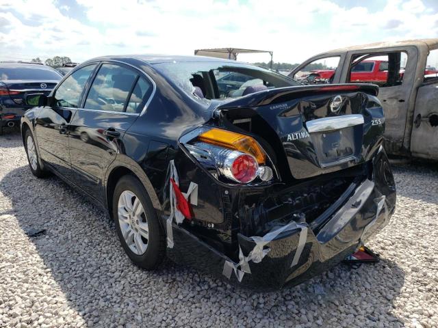 Photo 3 from auction – 2012 NISSAN ALTIMA BAS with VIN 1N4AL2AP8CN564253