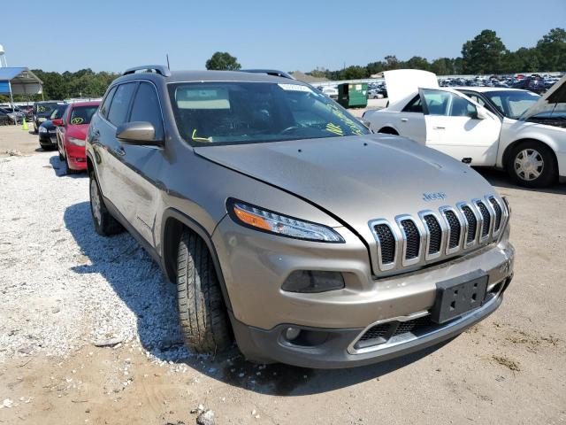 JEEP CHEROKEE L 2017 with VIN 1C4PJLDS3HW662009 - Photo from auction