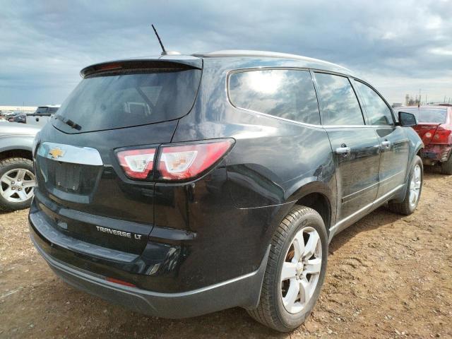 Photo 4 from auction – 2016 CHEVROLET TRAVERSE L with VIN 1GNKRGKD6GJ110585