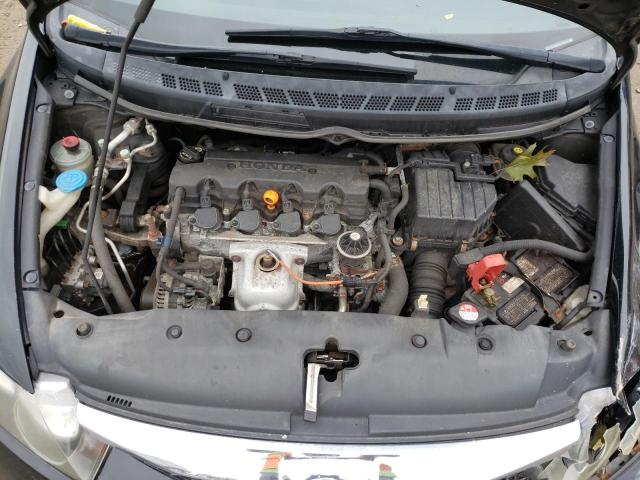 Photo 7 from auction – 2011 HONDA CIVIC LX-S with VIN 2HGFA1F65BH550299