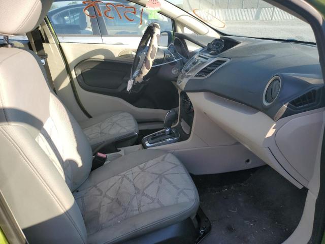 Photo 5 from auction – 2011 FORD FIESTA SE with VIN 3FADP4BJ2BM175771