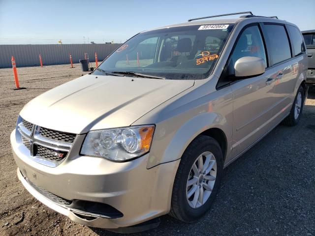 Photo 2 from auction – 2015 DODGE GRAND CARA with VIN 2C4RDGCG3FR529700