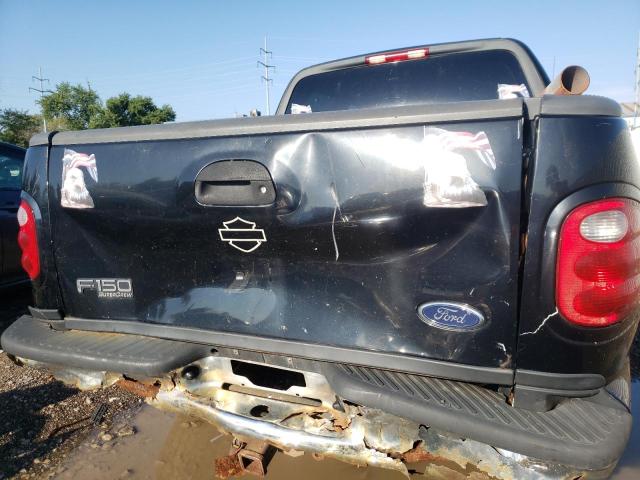 Photo 9 from auction – 2003 FORD F150 SUPER with VIN 1FTRW08L43KB51890
