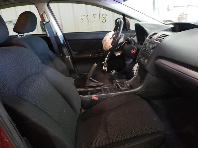 Photo 5 from auction – 2013 SUBARU IMPREZA PR with VIN JF1GJAD65DG025270