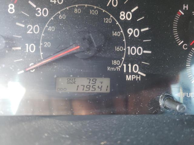 Photo 8 from auction – 2005 TOYOTA COROLLA CE with VIN 2T1BR32E15C485982