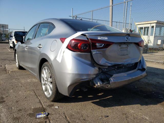 Photo 3 from auction – 2014 MAZDA 3 TOURING with VIN JM1BM1V31E1120820