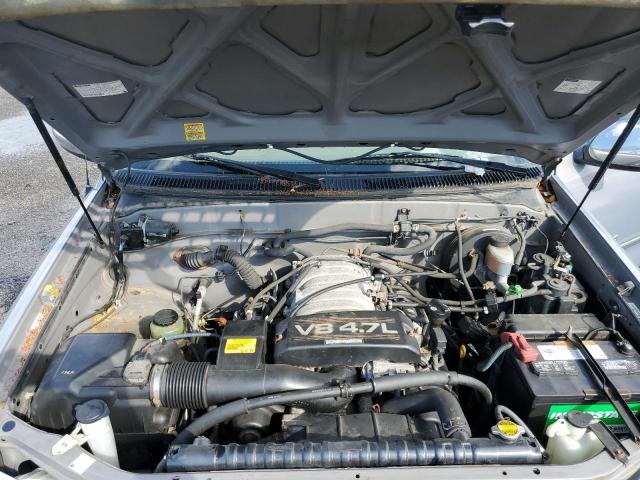 Photo 7 from auction – 2000 TOYOTA TUNDRA SR5 with VIN 5TBKT4412YS091381