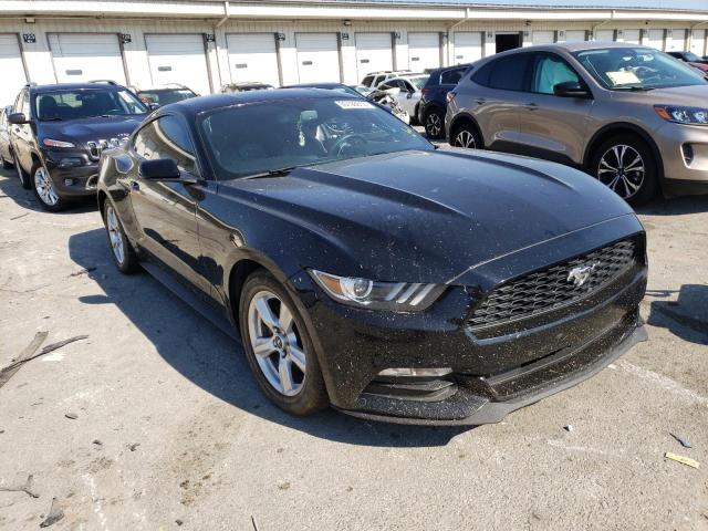 Photo 1 from auction – 2015 FORD MUSTANG with VIN 1FA6P8AM5F5340865