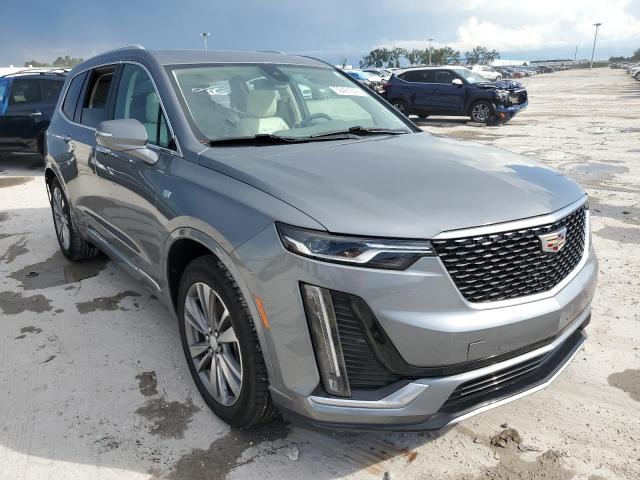 CADILLAC XT6 PREMIU 2020 with VIN 1GYKPCRS2LZ176732 - Photo from auction