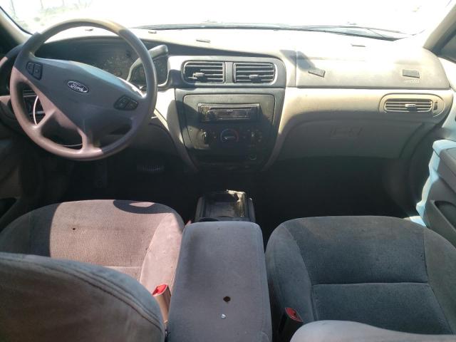 Photo 6 from auction – 2002 FORD TAURUS SES with VIN 1FAFP55U72G185551