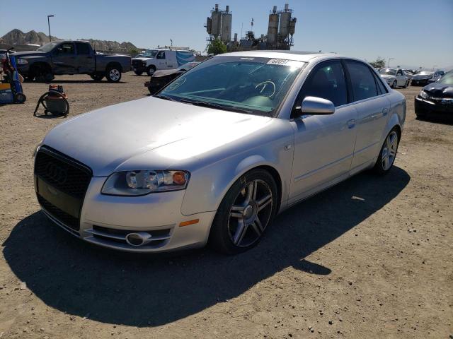 Photo 2 from auction – 2007 AUDI A4 2 with VIN WAUAF78E57A057209