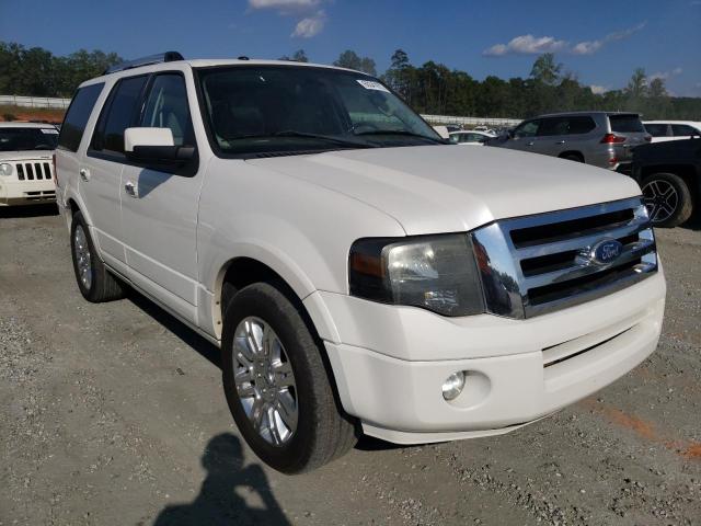 FORD EXPEDITION 2011 with VIN 1FMJU1K5XBEF09277 - Photo from auction