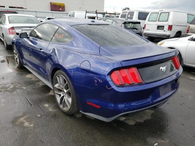 Photo 3 from auction – 2015 FORD MUSTANG with VIN 1FA6P8TH5F5400319