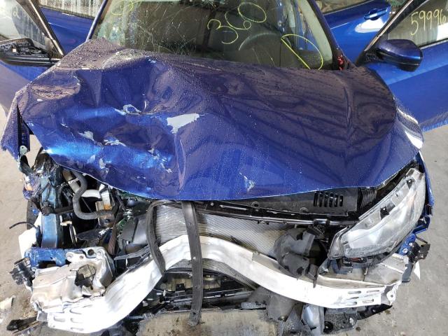 Фото 7 с аукциона – 2017 HONDA CIVIC LX с VIN 19XFC2F53HE024313