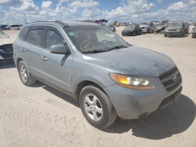 Photo 1 from auction – 2008 HYUNDAI SANTA FE G with VIN 5NMSG13D48H189384