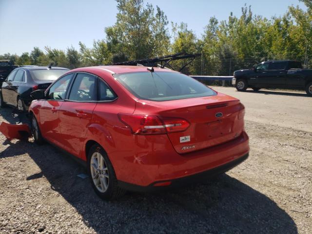 Photo 3 from auction – 2016 FORD FOCUS SE with VIN 1FADP3F24GL386234