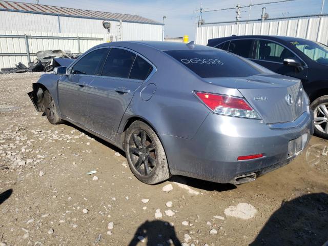 Photo 3 from auction – 2012 ACURA TL with VIN 19UUA8F23CA003688
