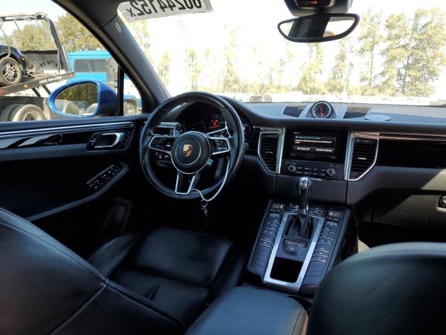 Photo 9 from auction – 2018 PORSCHE MACAN with VIN WP1AA2A51JLB01084
