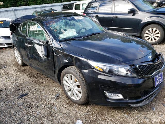 Photo 10 from auction – 2015 KIA OPTIMA EX with VIN 5XXGN4A7XFG390261