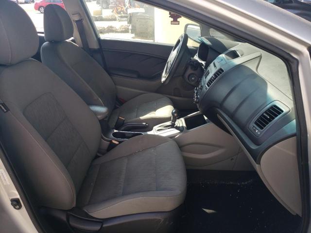 Photo 5 from auction – 2015 KIA FORTE LX with VIN KNAFK4A69F5375943