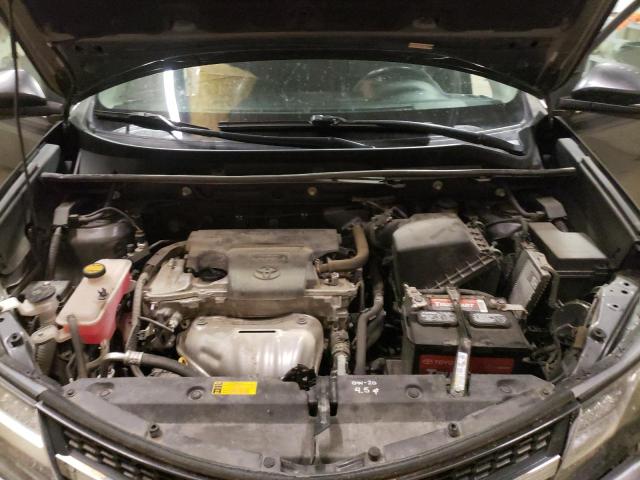 Photo 7 from auction – 2013 TOYOTA RAV4 LIMIT with VIN 2T3DFREV7DW078771