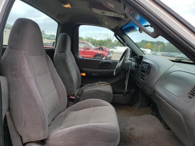Photo 5 from auction – 2002 FORD F150 with VIN 1FTRF17L12NB72748