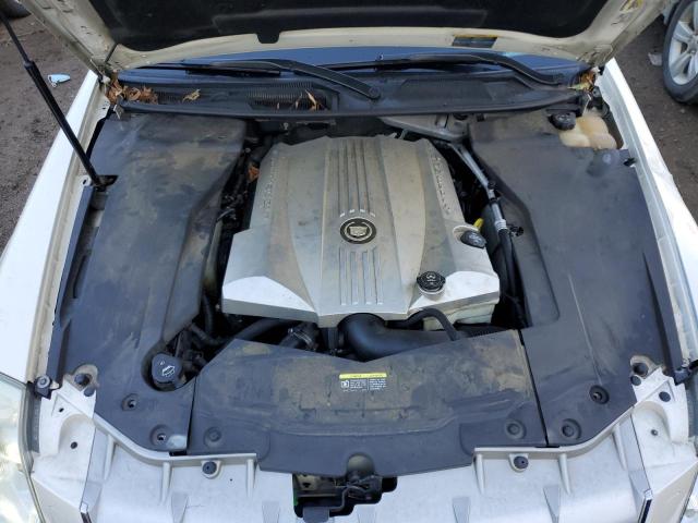 Photo 7 from auction – 2005 CADILLAC STS with VIN 1G6DC67A550191385