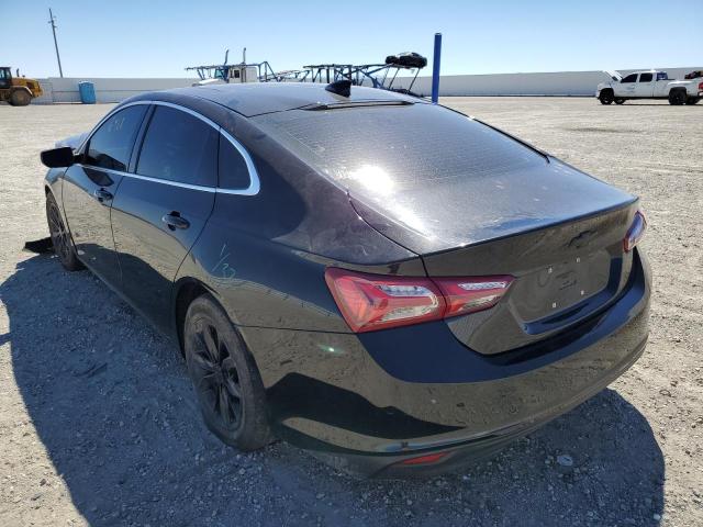 Photo 3 from auction – 2019 CHEVROLET MALIBU LT with VIN 1G1ZD5ST7KF147182