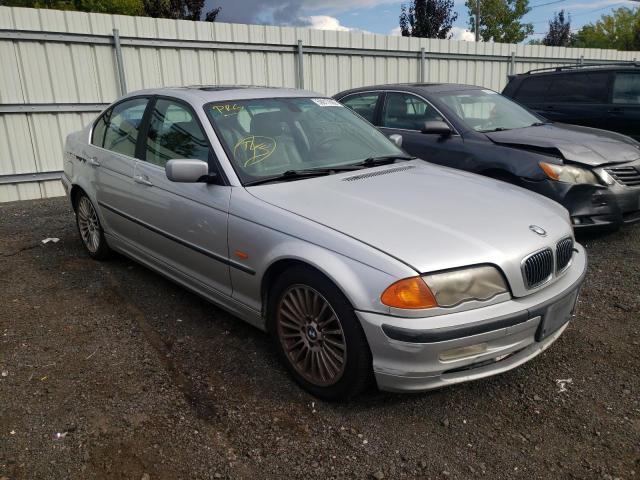 BMW 330 I 2001 with VIN WBAAV53451FJ63448 - Photo from auction