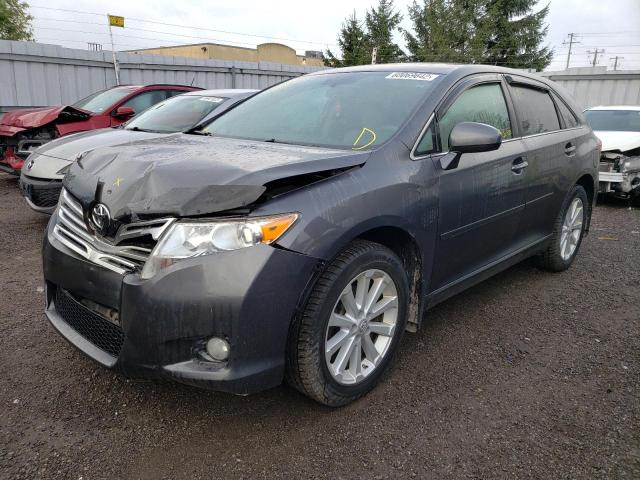 Photo 2 from auction – 2011 TOYOTA VENZA with VIN 4T3BA3BB4BU020286