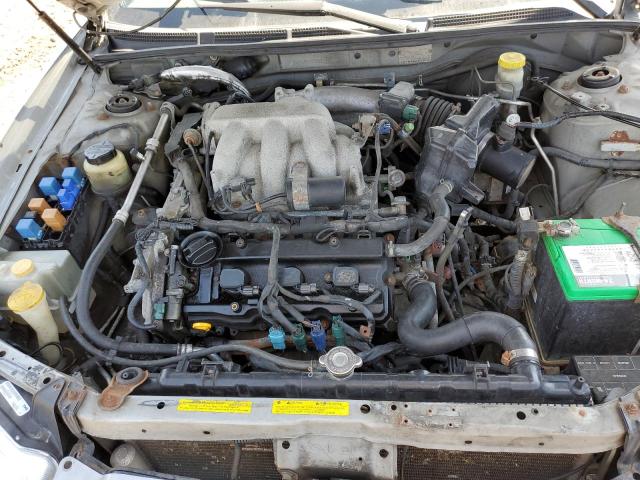 Photo 7 from auction – 2002 NISSAN MAXIMA GLE with VIN JN1DA31D52T200166