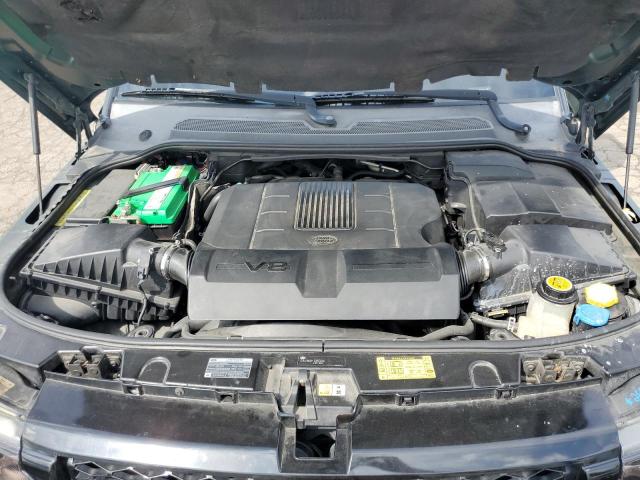 Photo 7 from auction – 2010 LAND ROVER RANGE ROVE with VIN SALSK2D45AA257056