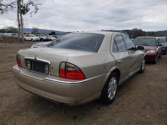 Photo 4 from auction – 2004 LINCOLN LS with VIN 1LNHM86S54Y676073