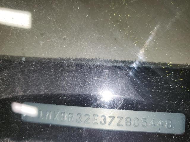 Photo 10 from auction – 2007 TOYOTA COROLLA with VIN 1NXBR32E37Z805448