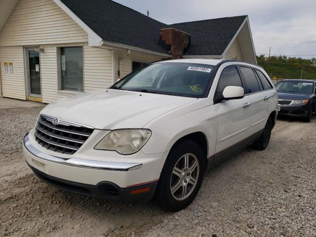 Photo 2 from auction – 2007 CHRYSLER PACIFICA T with VIN 2A8GM68XX7R142078