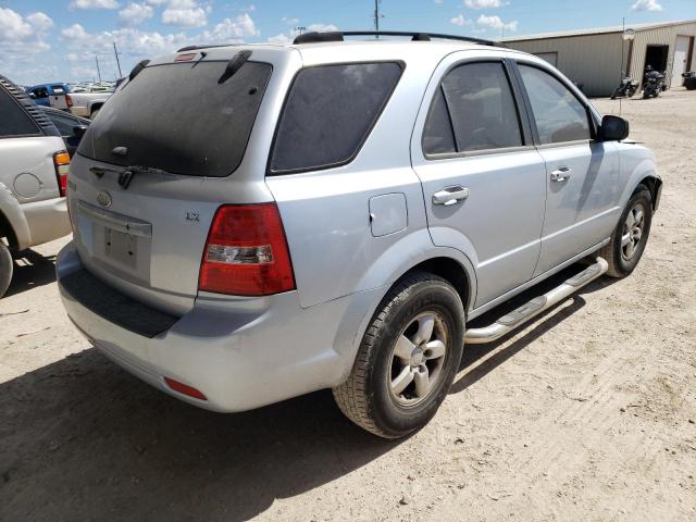 Photo 4 from auction – 2008 KIA SORENTO EX with VIN KNDJD735285797309