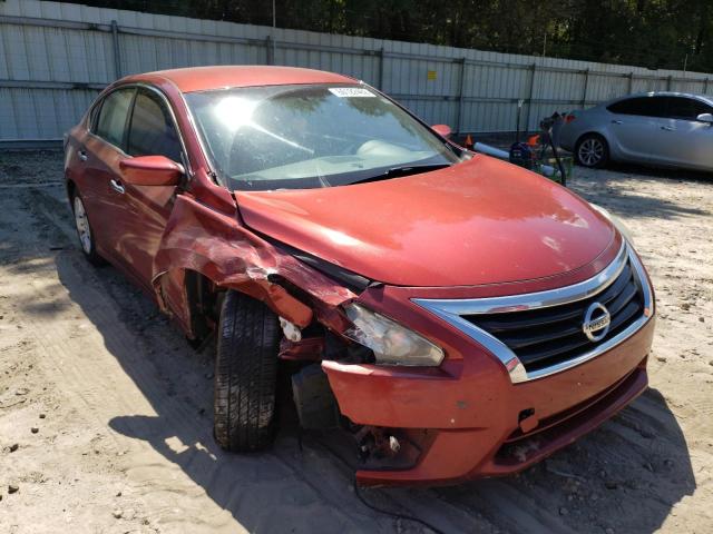 NISSAN ALTIMA 2.5 2014 with VIN 1N4AL3AP1EC276529 - Photo from auction
