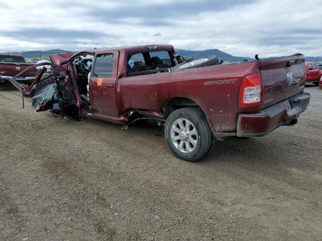 Photo 3 from auction – 2022 RAM 3500 BIG H with VIN 3C63R3HL8NG214330