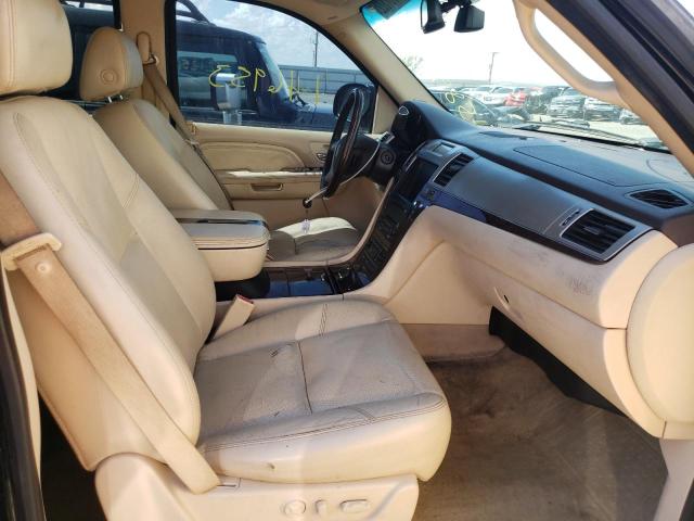 Photo 5 from auction – 2007 CADILLAC ESCALADE E with VIN 3GYFK62857G205100
