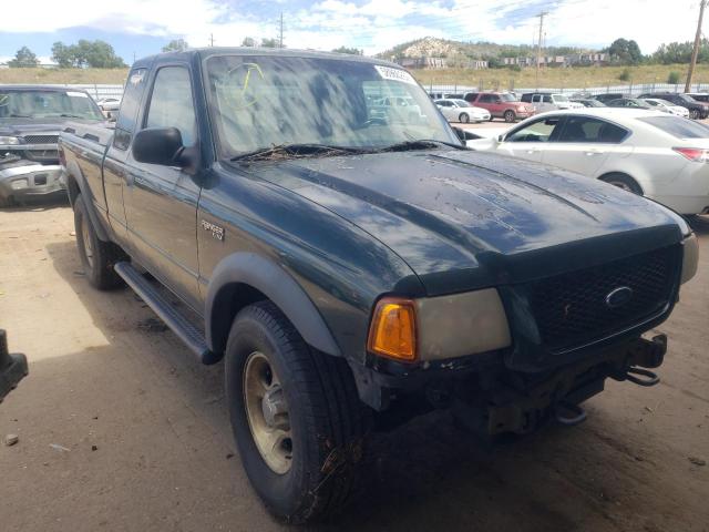 FORD RANGER SUP 2002 with VIN 1FTZR45E32PB02167 - Photo from auction