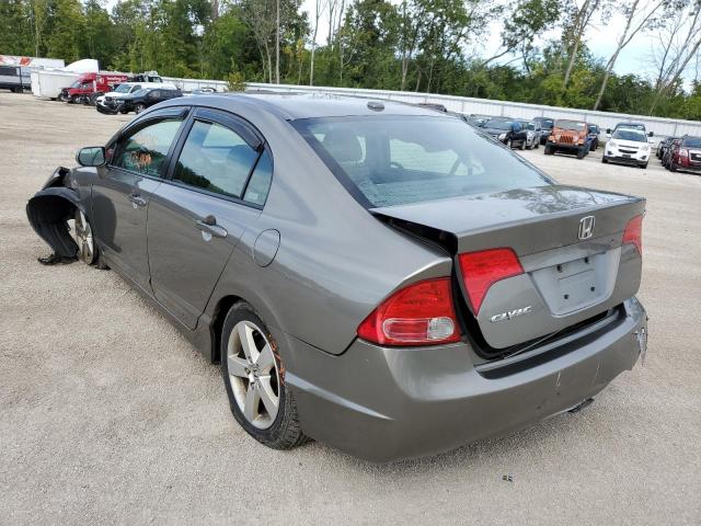 Photo 3 from auction – 2007 HONDA CIVIC EX with VIN 1HGFA16837L059841