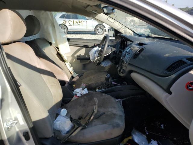 Photo 5 from auction – 2012 KIA FORTE EX with VIN KNAFT4A27C5513372