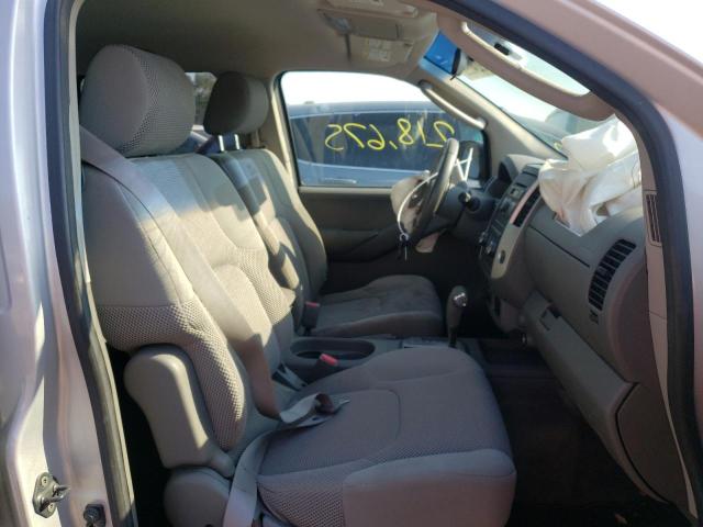 Photo 5 from auction – 2009 NISSAN FRONTIER C with VIN 1N6AD09W39C424068