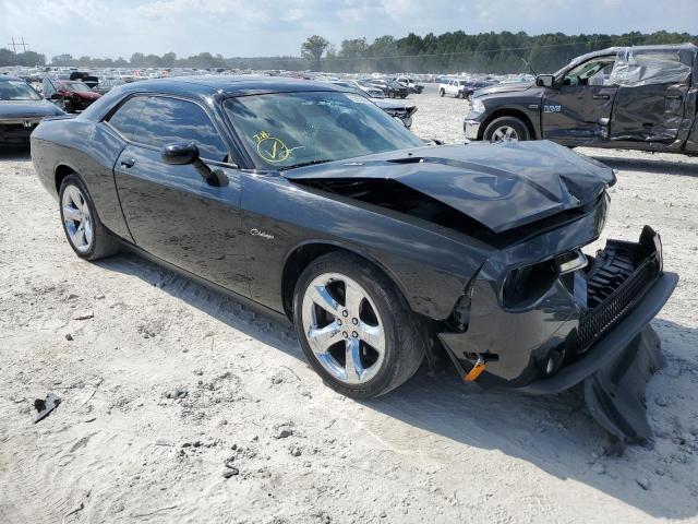 DODGE CHALLENGER 2014 with VIN 2C3CDYBT7EH299078 - Photo from auction