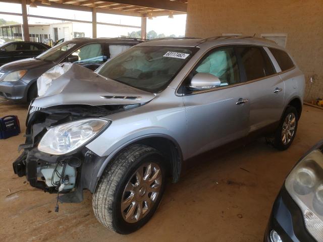 Photo 2 from auction – 2012 BUICK ENCLAVE with VIN 5GAKRDED4CJ120028